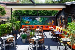 Chequers Matching Green Essex Restaurant, Bar and Terrace